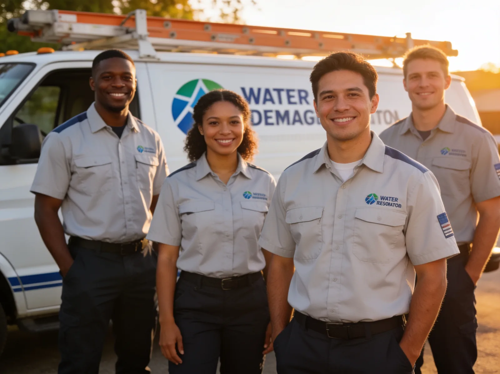 Water Damage Restoration company in Woodruff, WI